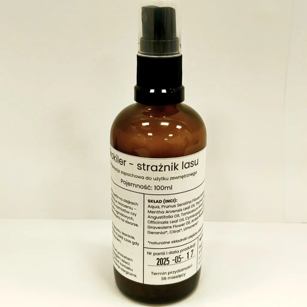 Na zdjęciu Ekokiler w pojemności 100ml