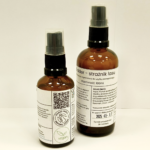 Zdjęcie przedstawia Ekokiler w pojemności 50 i 100ml.