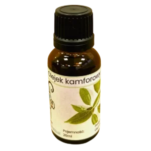 Naturalny olejek kamforowy