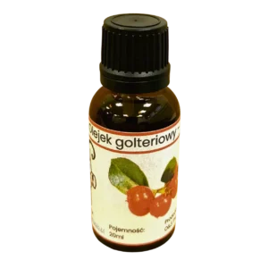 Naturalny olejek golteriowy