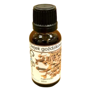 Naturalny olejek goździkowy
