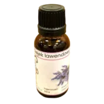 Naturalny olejek lawendowy