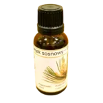 Naturalny olejek sosnowy