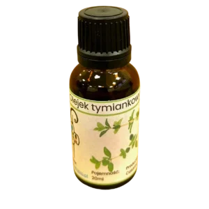 Naturalny olejek tymiankowy