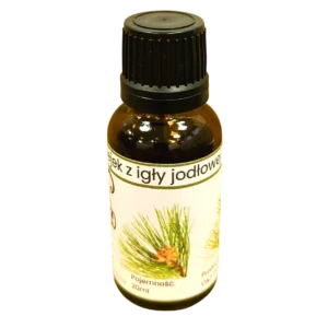 Naturalny olejek z igły jodłowej